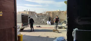باربری شاهین