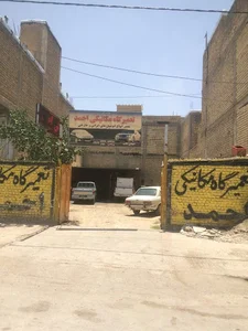 تعمیرگاه مکانیکی احمد جهان تاب