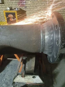 جوشکاری آرگون و فشار قوی 4