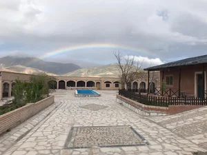 سوییت های سنتی بام خلخال