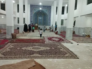 مسجد امام حسین ترک اباد