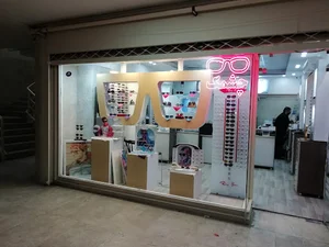 عینک چشمک