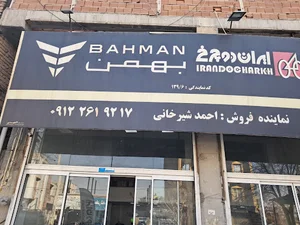 گروه بهمن