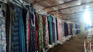 بازارچه سنتی ترکمن