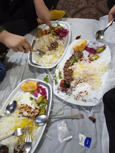 باغ رستوران باجک