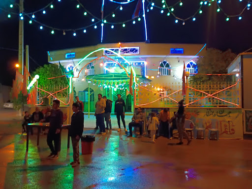 مسجد حضرت ولی عصر (عج)