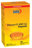 کپسول ویتامین Vitamin E 400 I.U / E 400 - حکیمان طب