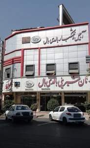 فروشگاه بالدی بال 3