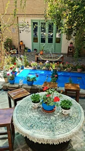 اقامتگاه بومگردی خانه راد