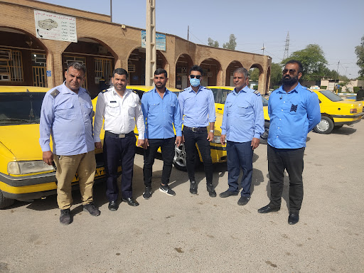 پایانه مسافربری قدس