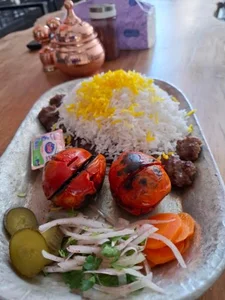 چلوکباب ارگ 5