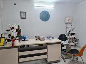 مطب دکتر کورش شهرکی ، چشم پزشک