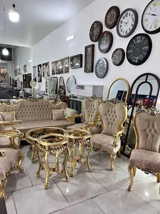 گالری مبلمان کاخ