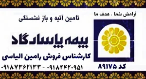 نمایندگی بیمه رامین الیاسی