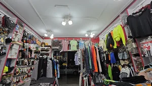 لنگ جوراب آبی