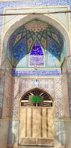 مسجد جامع شهید مطهری (ره) 2