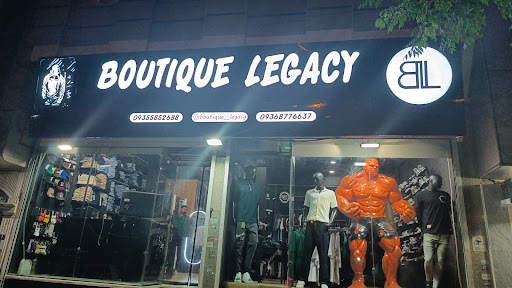 BOUTIQUE LEGACY