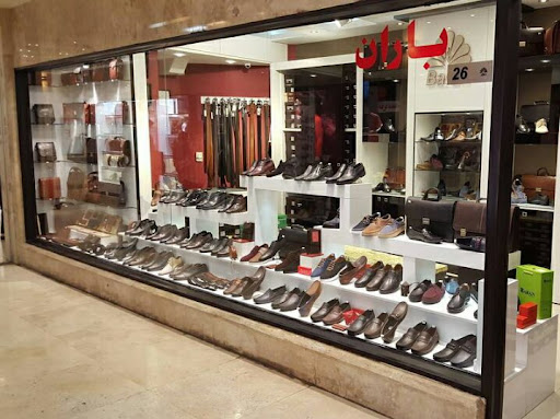 کفش مردانه باران