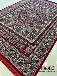 بازرگانی فرش ۷۰۴ - حاج قدرت‌الله پاسبان‌زاده و پسران