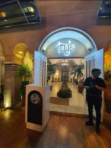 کافه رستوران طنجه 3