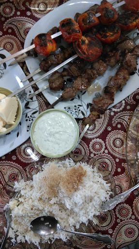 کته کبابی عمو صادق