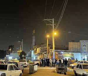 مسجد جعفری