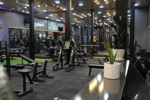 باشگاه بدنسازی آقای بدن 3