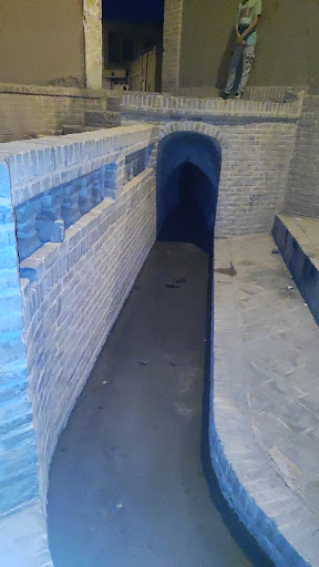 جوی آب محله مون عرب