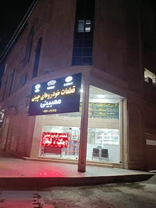 فروشگاه قطعات چینی فونیکس چری ام وی ام ممبینی