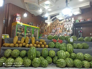 میوه و خرمافروشی جالیز
