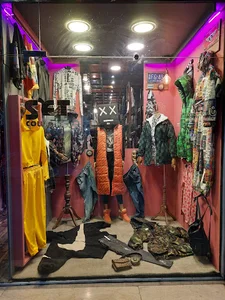گالری ست .مانتو.کیف وکفش
