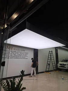 اجرای سقف کشسان در اکباتان 2