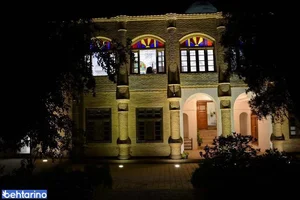 باغ و عمارت رحیم آباد 5