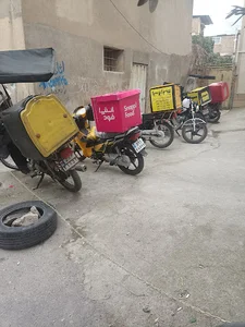 پیک موتوری شوکا