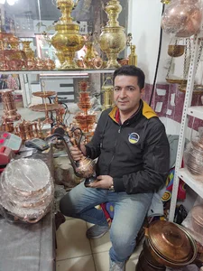 صندوقچه بازار مسگری امیر پورزینال