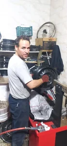 تابگیری رینگ کربلایی 5