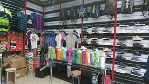 فروشگاه لباس ورزشی ملی‌پوشان