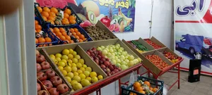 میوه سرای نیسان آبی 2