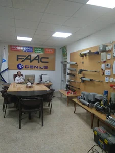 گروه فنی مهندسی آریا دژ
