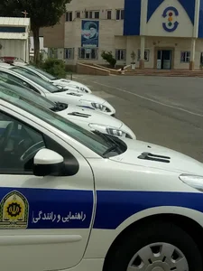 یگان عملیات پلیس راهور تهران بزرگ