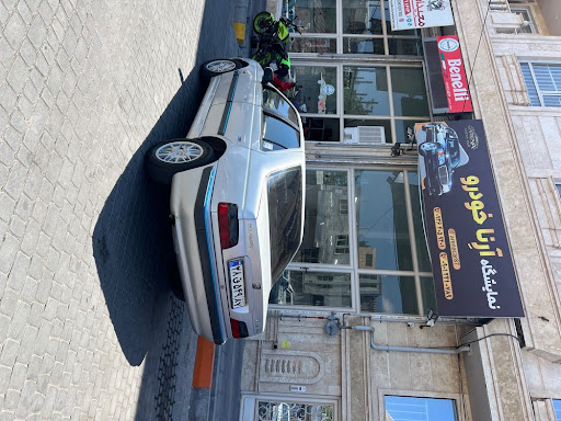 نمایشگاه آرنا خودرو(جمعه بازار خودرو)