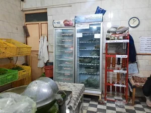 سبزی سرای و آبگیری اسفندیاری 3