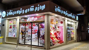 فروشگاه درخشان (عروسک اسباب بازی کادویی)