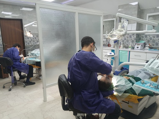کلینیک تخصصی دندان پزشکی کیمیا شهریار