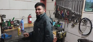 تعمیرگاه LPG وCNG مجید