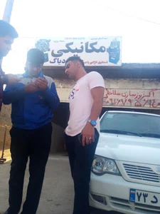 تنظیم موتور امیری مکانیکی سید
