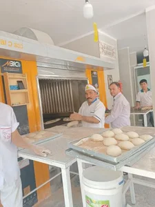 نانوایی 3