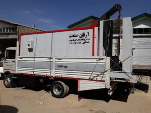 آرتان صنعت ( خط رنگ استاتیک)