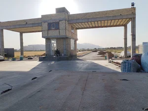 پارکینگ کامیون وتیر پارک