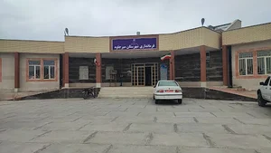 فرمانداری شهرستان میرجاوه